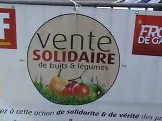 vente solidaire en Indre et Loire 02 09 2011