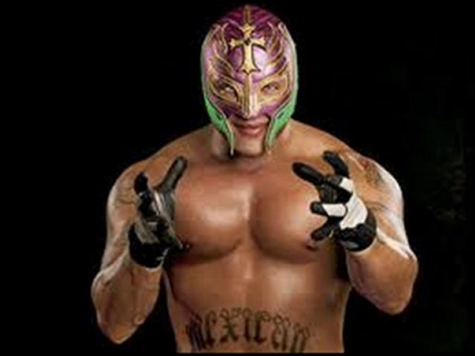 Rey Mysterio - Booyaka Booyaka* 619