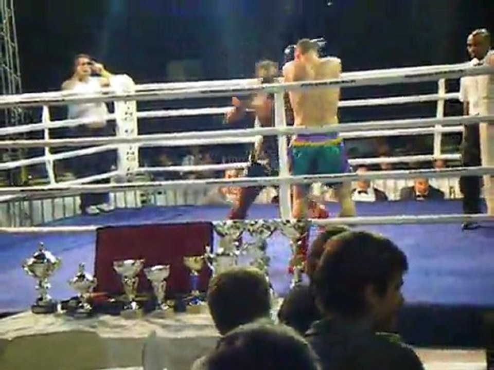 Nicolas Lauret vs Yohan Scoroito Round 4