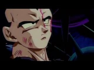 DBZ - story of vegeta