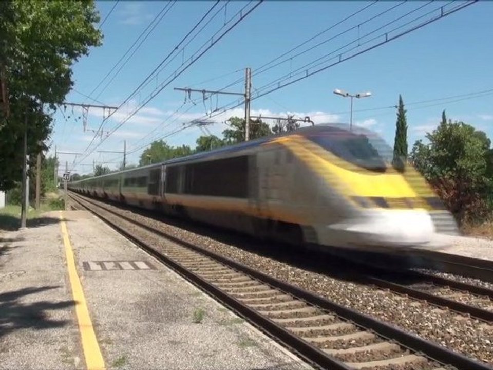 trains juillet 2011 partie 2