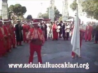 Selçuk Mehterle İnledi 9.Sünnet Şöleni