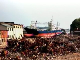 Exhibition of Frédéric Back 2011 （フレデリック・バック展 2011）