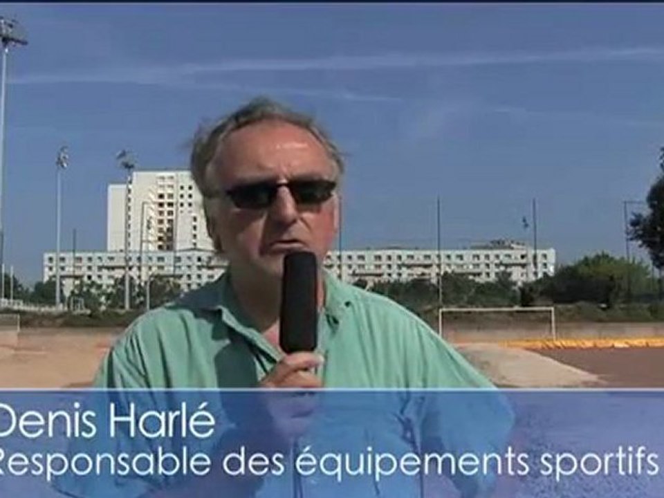 « Comme à la Plage »