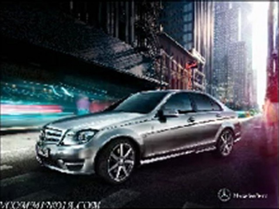 New Mercedes Benz C Class