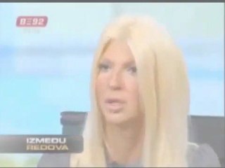 Raskrinkana Jelena Karleuša Laze 1. deo