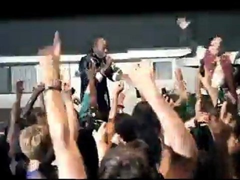 B.o.B - Magic ft. Rivers Cuomo [Official Music Video]