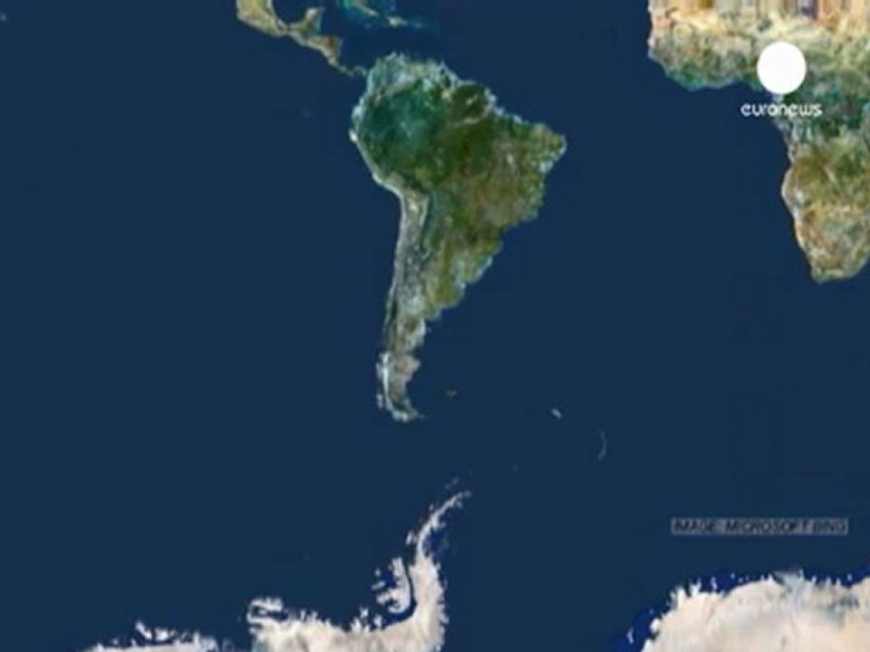 Cile: scompare aereo militare, forse precipitato