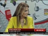 03 Mayıs 2011 Sanayici Işık KAFTAN, Turizmci Pınar KARCIOĞLU 1