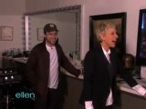 Hilarious Outtakes with Ellen and Andy czech subtitles