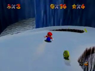 extrait de la Session Retro N°1 ! Super Mario 64