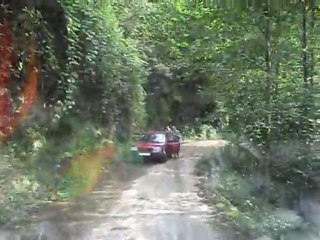 Giresun yollarında... Grup genç sözü var