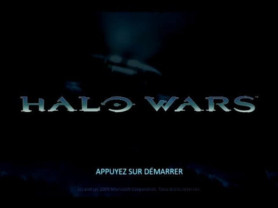 Halo wars xbox360 - 01