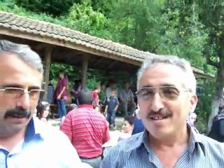 ÇATALZYTİN KIZILCAKAYA KÖY BAYRAMLAŞMA TÖRENİ