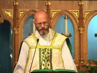 Sep 03 - Homily - Fr Dominic: Flexibility not Rigidity