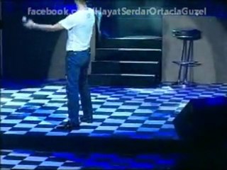 Serdar Ortaç--Yaz Yağmuru (2011-Harbiye)