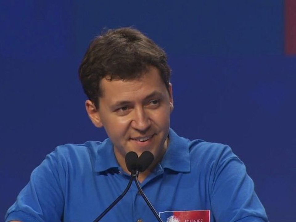 UMP - Franck Allisio - Discours d'ouverture du Campus