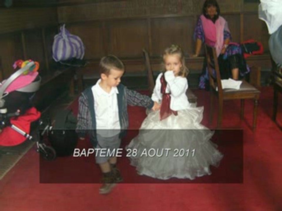 MARIAGE 2006 CIVIL 2011 RELIGIEUX ET BAPTEME-PHOTOFILM