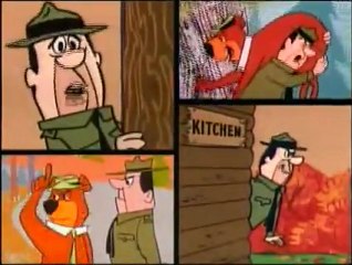 Cartoon Network Groovies - "Yogi Bear"