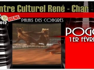 Sortir à Digne saison culturelle  2011/12