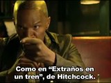 'Cómo acabar con tu jefe' -  Character clip: Murder Consultant (Jamie Foxx)