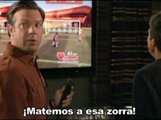 'Cómo acabar con tu jefe' -  Character clip: Nympho (Jennifer Aniston)