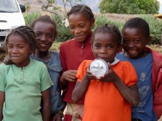 Les Jardins de Lumière à Madagascar