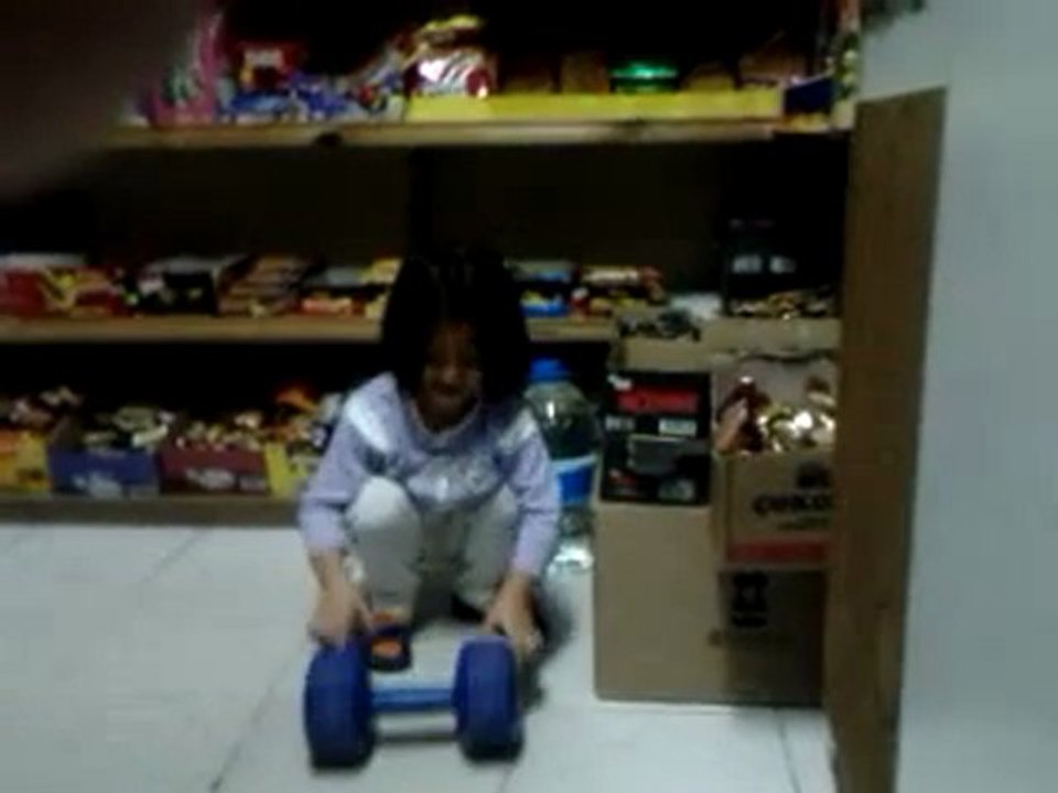 Bakkal Ali Abi ve Ece Bakkal Oyun