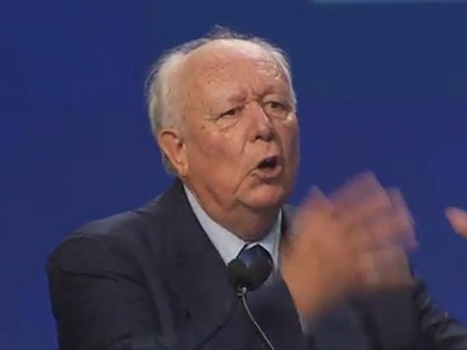 UMP - Jean-Claude Gaudin - Discours d'ouverture du Campus