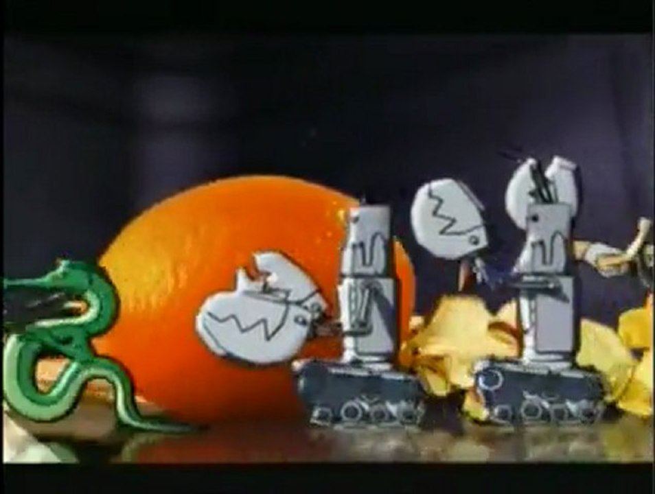 Cartoon Network Groovie - Jabberjaw