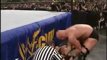 The Rock vs Stone Cold - Wrestlemania X-Seven - No Disqualification WWF Title
