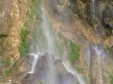 Cascada lui Avram Iancu din Vidra, denumita popular Pisoaia