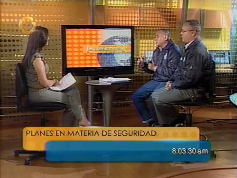Planes de seguridad de PoliHatillo
