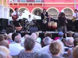 RSAJ Band au Nice Jazz Festival OFF