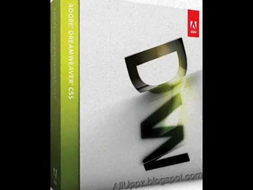 [HOT New 09-2011] Adobe Dreamweaver CS5.5
