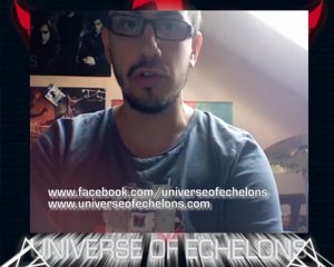 Universe of Echelons : présentation du projet et objectif du Crowfunding