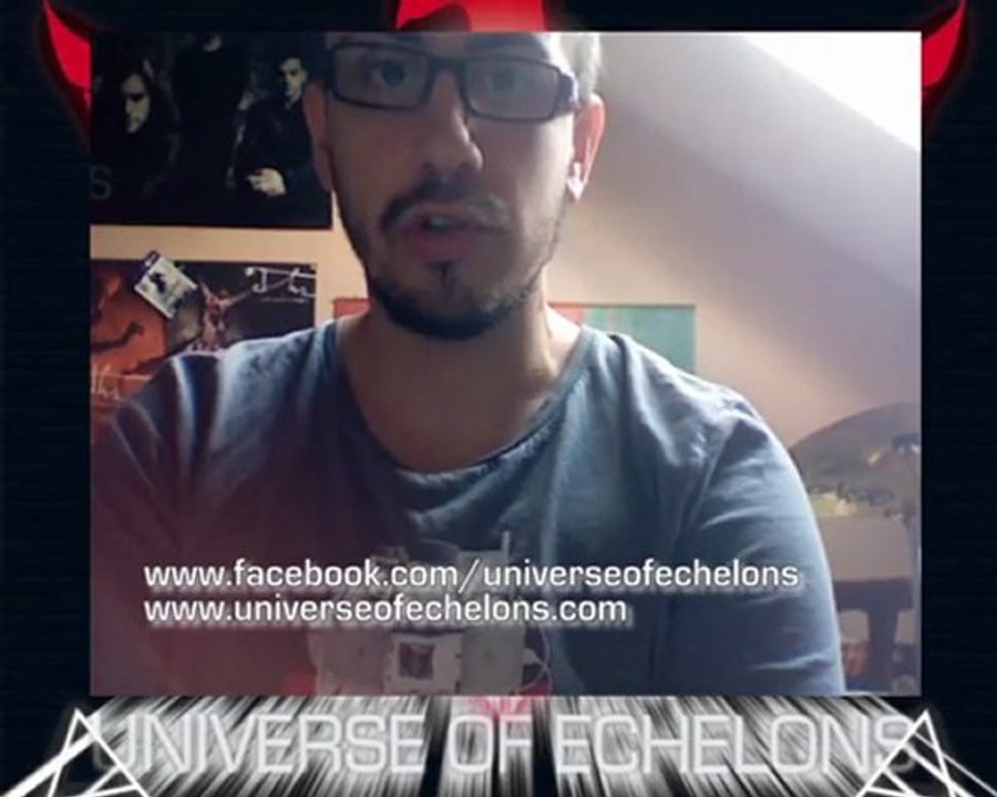Universe of Echelons : présentation du projet et objectif du Crowfunding