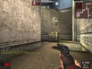 WOLFTEAM : Pistol vs ZEKİ KURT ~Lasher