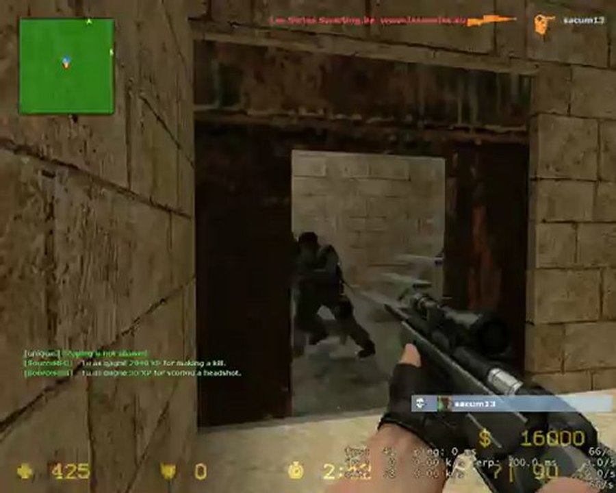 Swarting Scout Unscop css Double HS