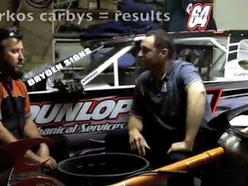 Holley methanol RESULTS interview - clarkos performance