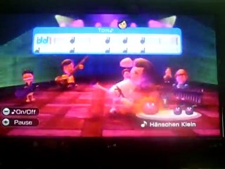 Wii Music Chanson: Hänschen Klein