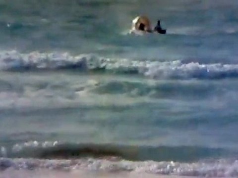 Dailymotion VIDEO fail AERODESLIZADOR-HOVERCRAFT in ACTION on the Coast