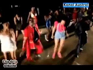 P-SQUARE ft JAY MARTINS - E no easy : Clip de la semaine sur Kanal Austral