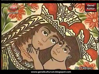 Adsız Sanatçıların Armağanı; CAM ALTI