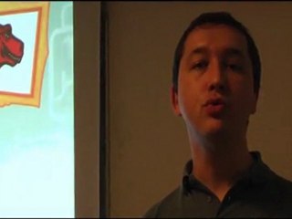 Ubuntu Party 8.04 - Présentation de Mozilla par Pascal Chevrel