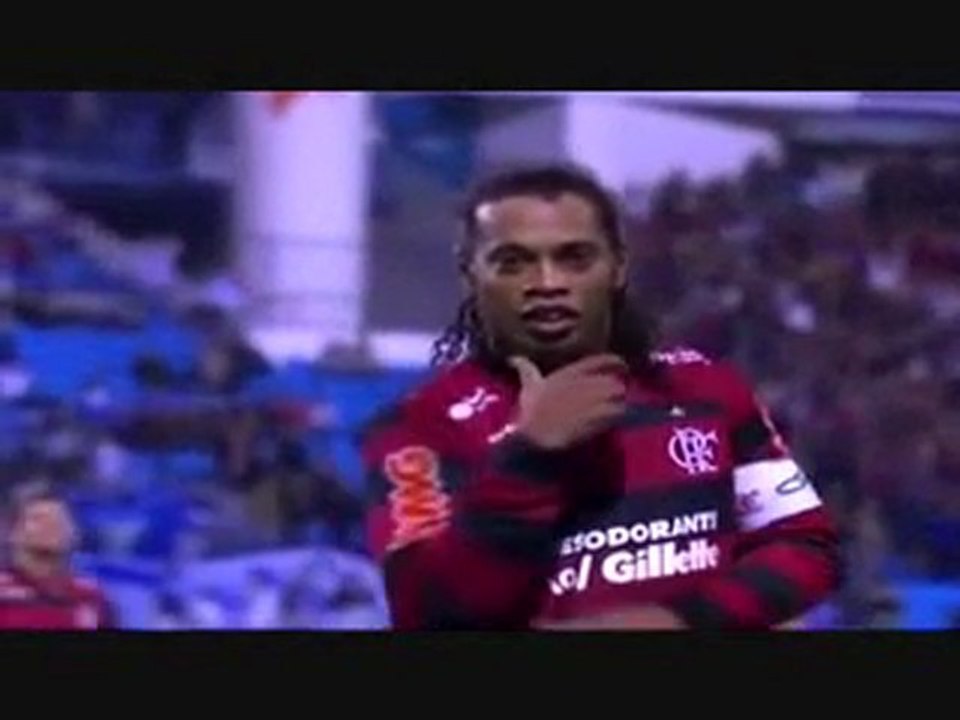 Ronaldinho Two Goals vs Avaí
