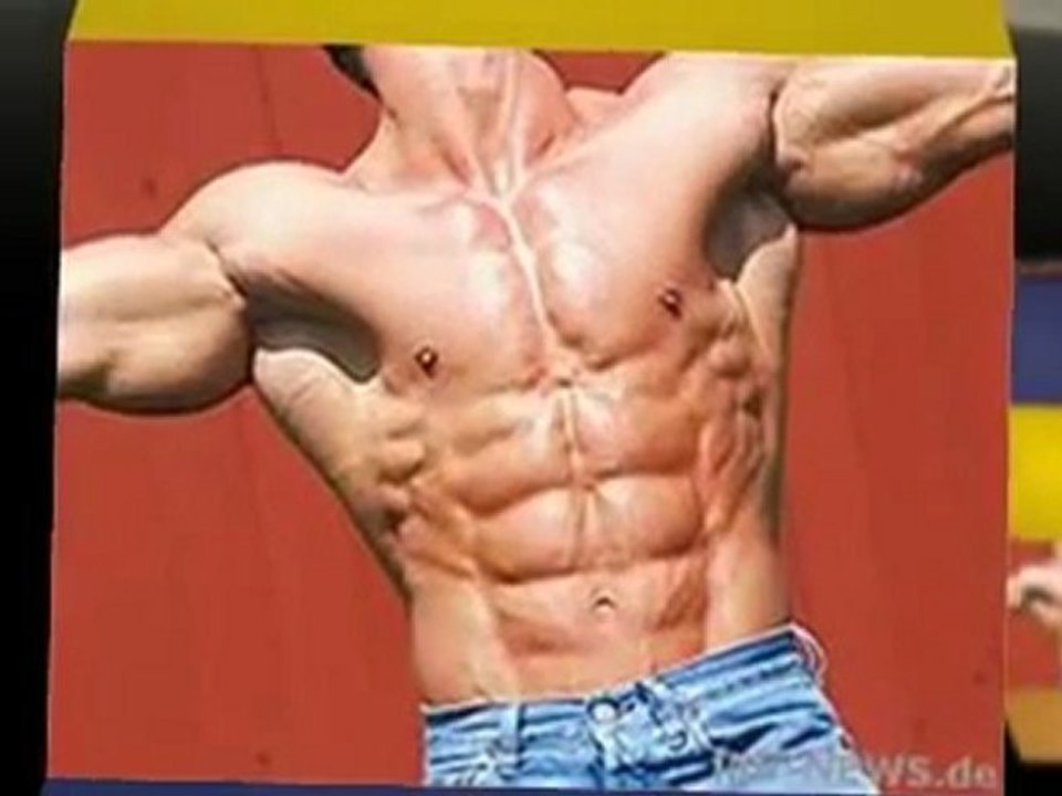 Ernährungsplan für kraftsportler