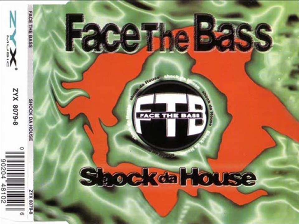 FACE THE BASS - Shock the house (lodi-mango extended mix)