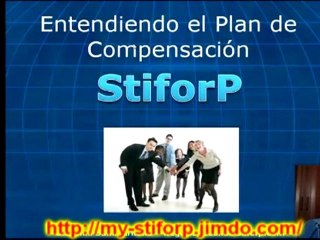 Stiforp - Explicación del Plan de Compensación