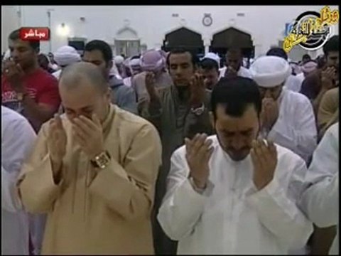 ABRAQ YOUTUBE2011الشيخ إدريس أبكر مؤثر قنوت رمضان 1432 في عجمان